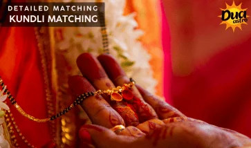 Detailed Kundli Matching